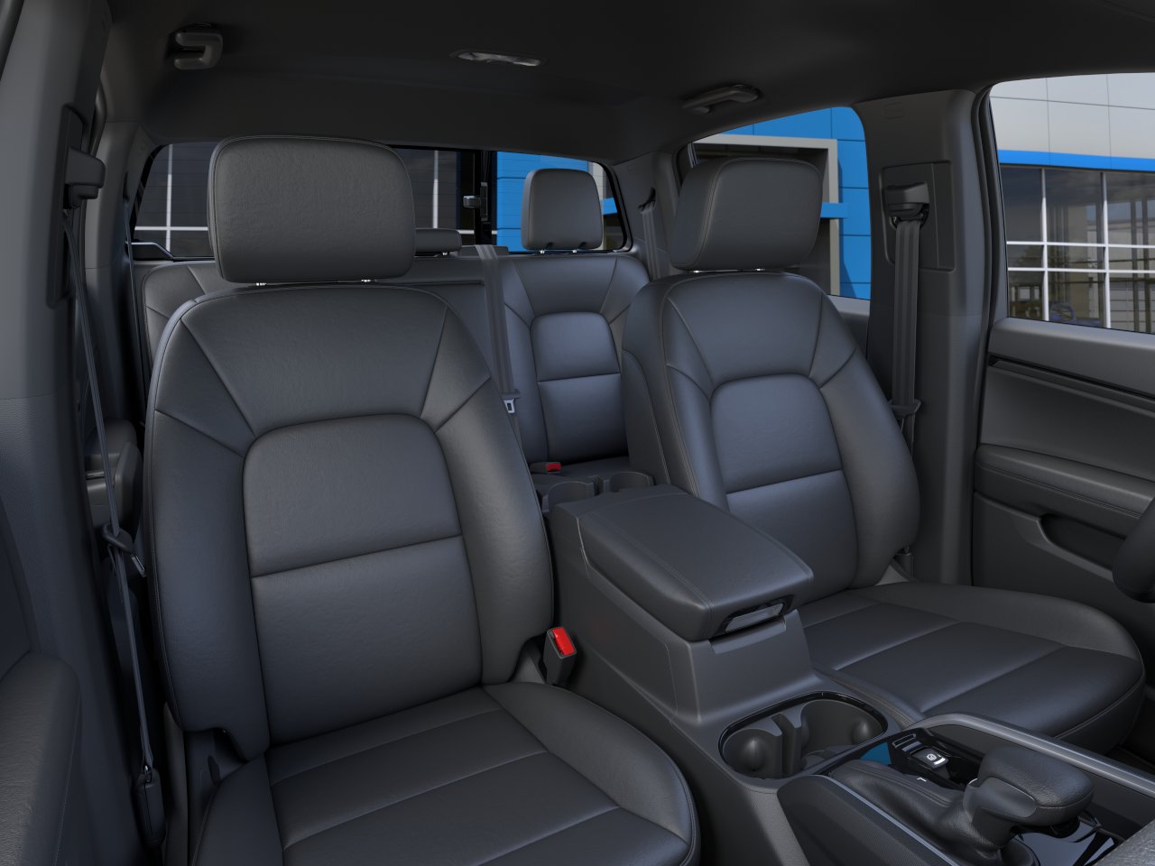 2026 Chevrolet Colorado LT - Photo 16