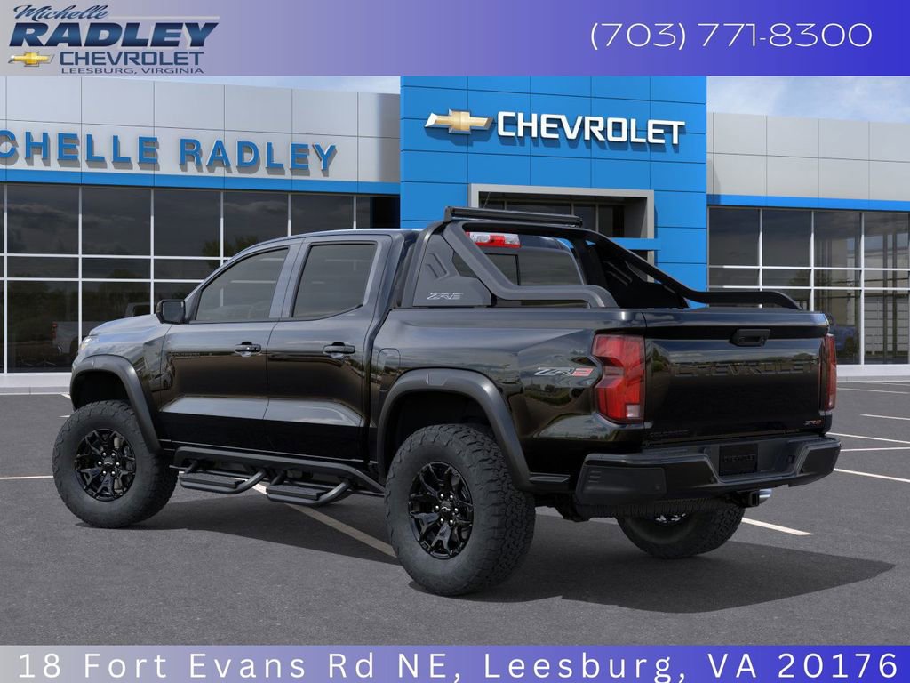 2025 Chevrolet Colorado ZR2 photo 3