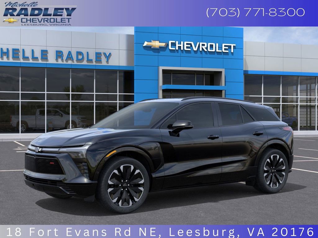2025 Chevrolet Blazer EV RS photo 2