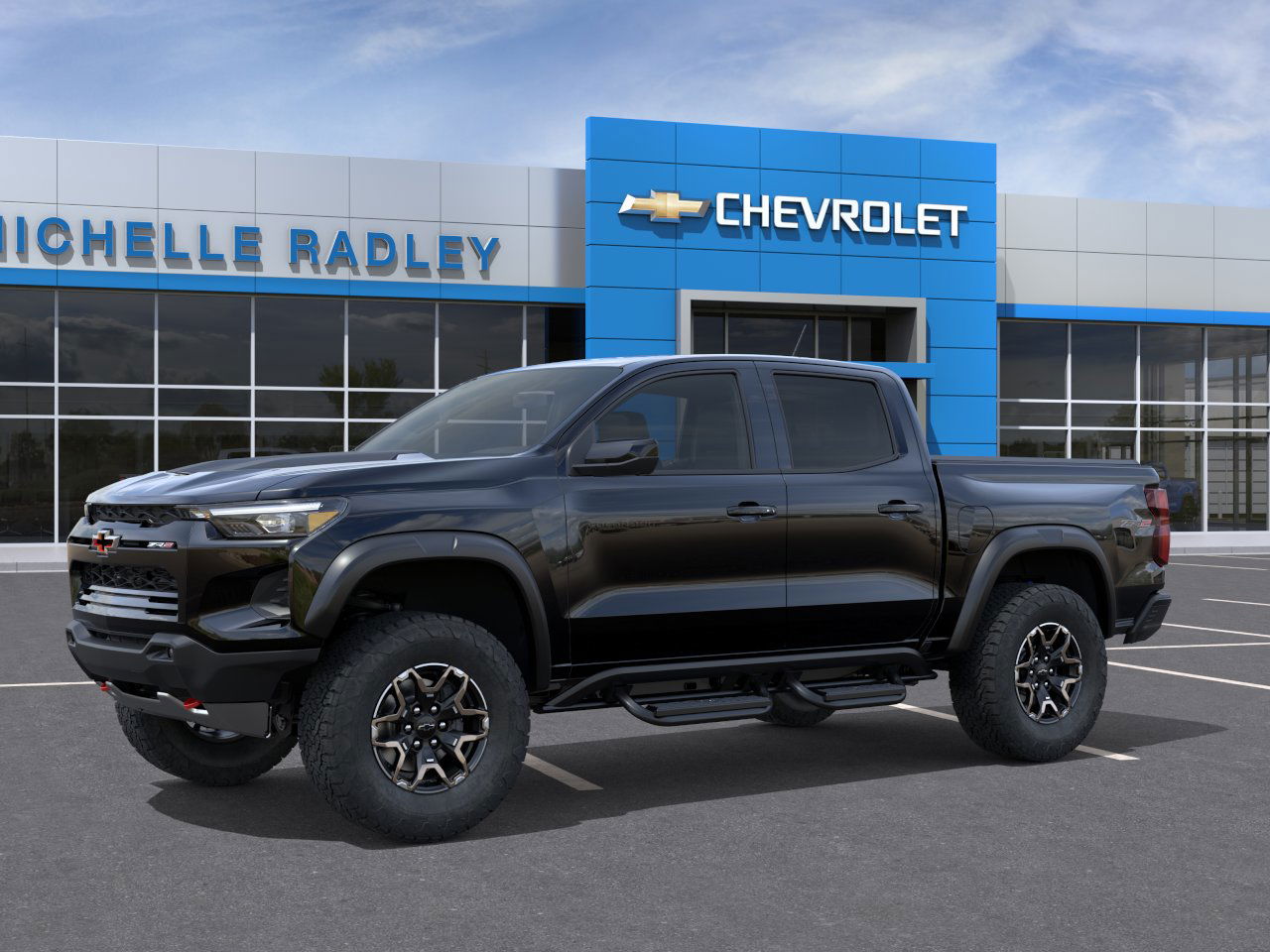 2026 Chevrolet Colorado ZR2
