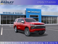 2026 Chevrolet Tahoe Premier SUV