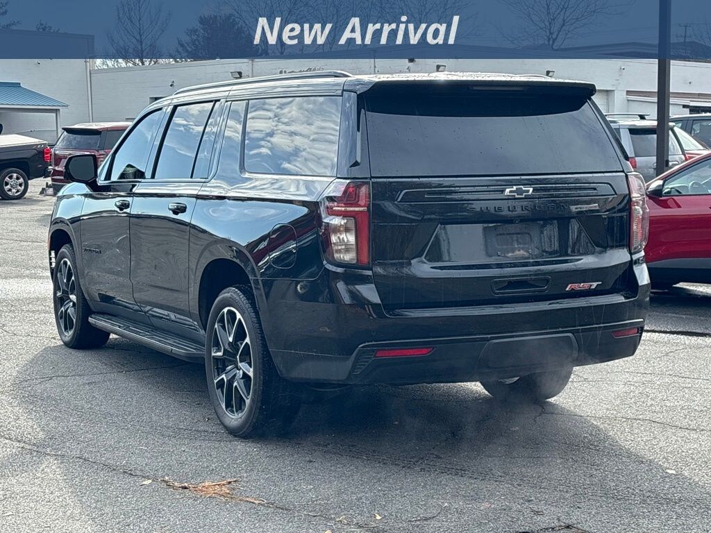 Used 2023 Chevrolet Suburban RST SUV