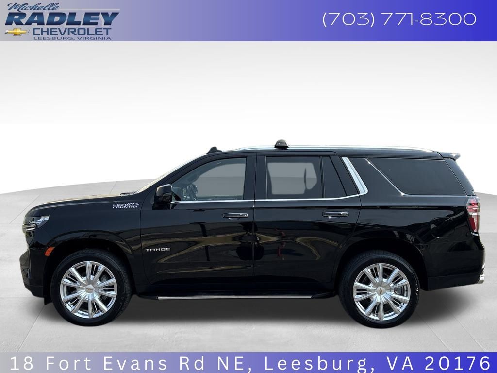 2023 Chevrolet Tahoe High Country photo 2