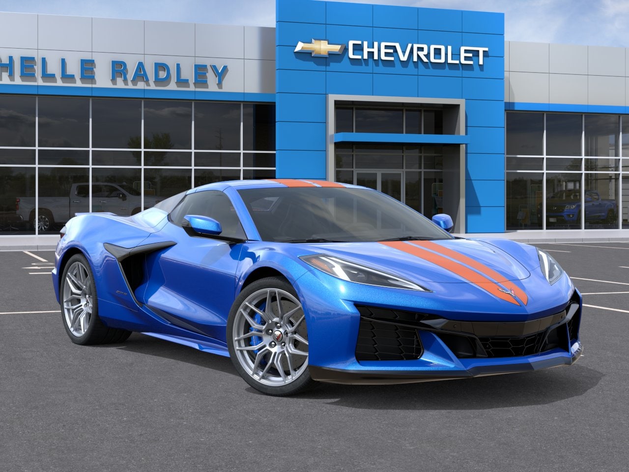 2026 Chevrolet Corvette 3LZ - Photo 7