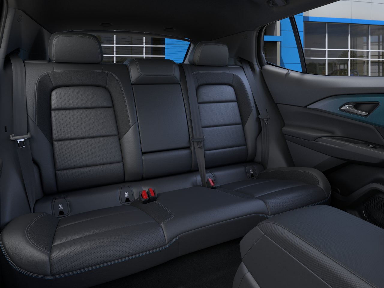 2026 Chevrolet Equinox EV 2LT - Photo 17
