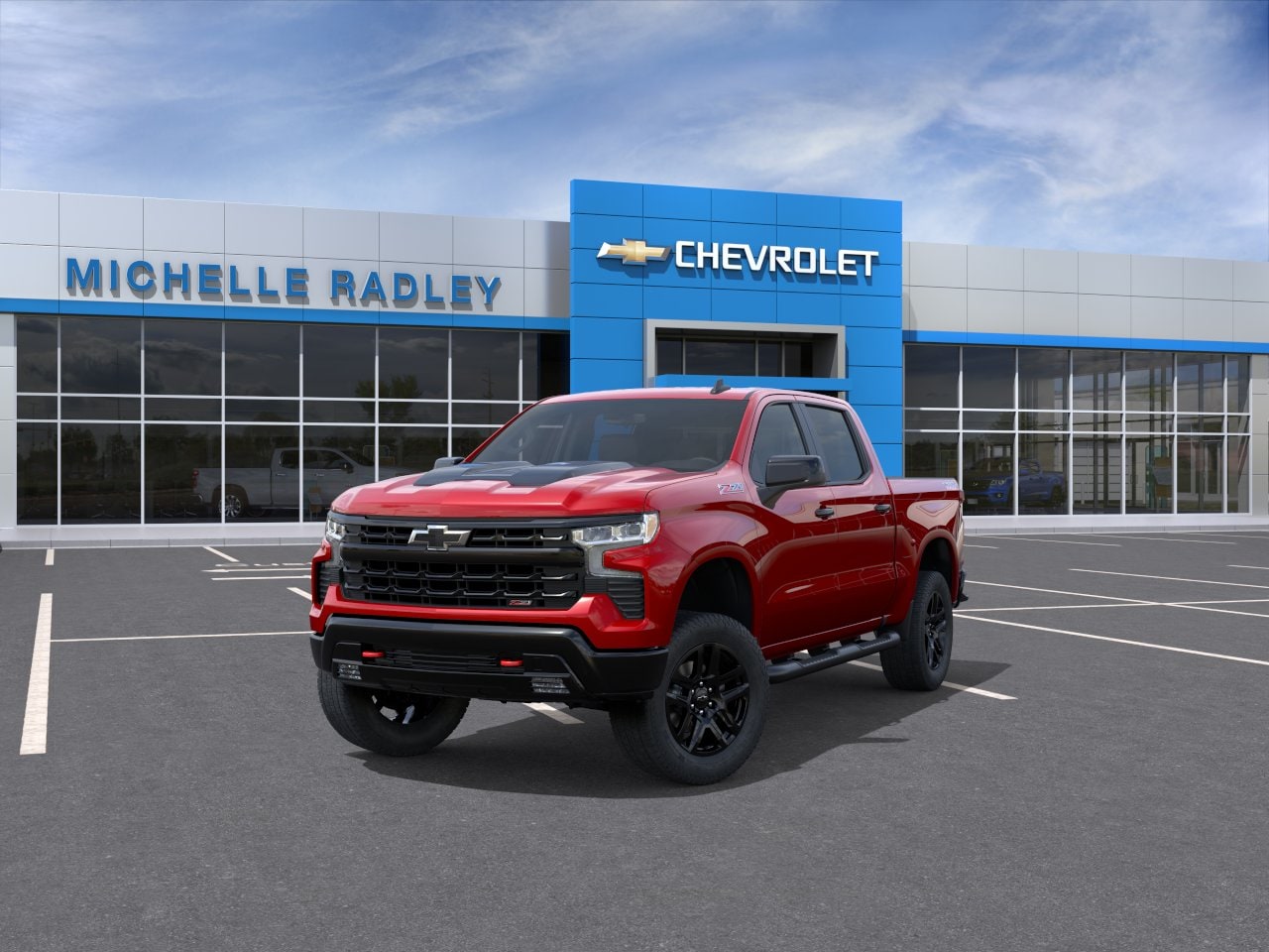 2026 Chevrolet Silverado 1500 LT Trail Boss - Photo 8
