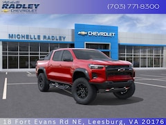 2025 Chevrolet Colorado ZR2 Truck