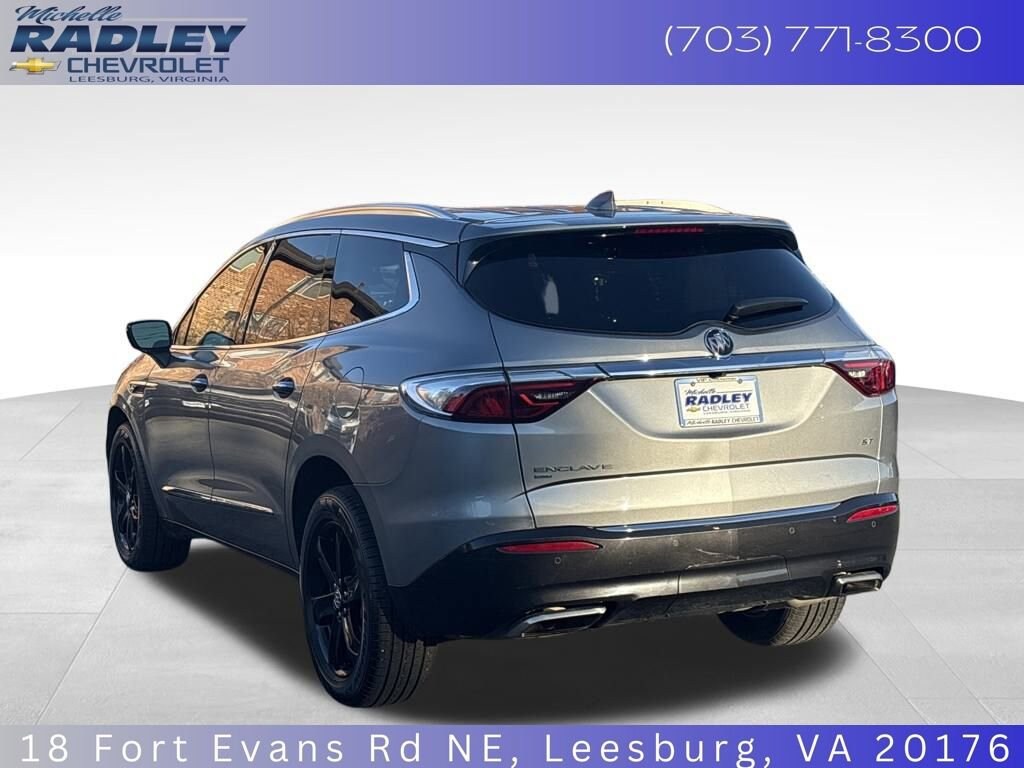 Used 2023 Buick Enclave Essence SUV