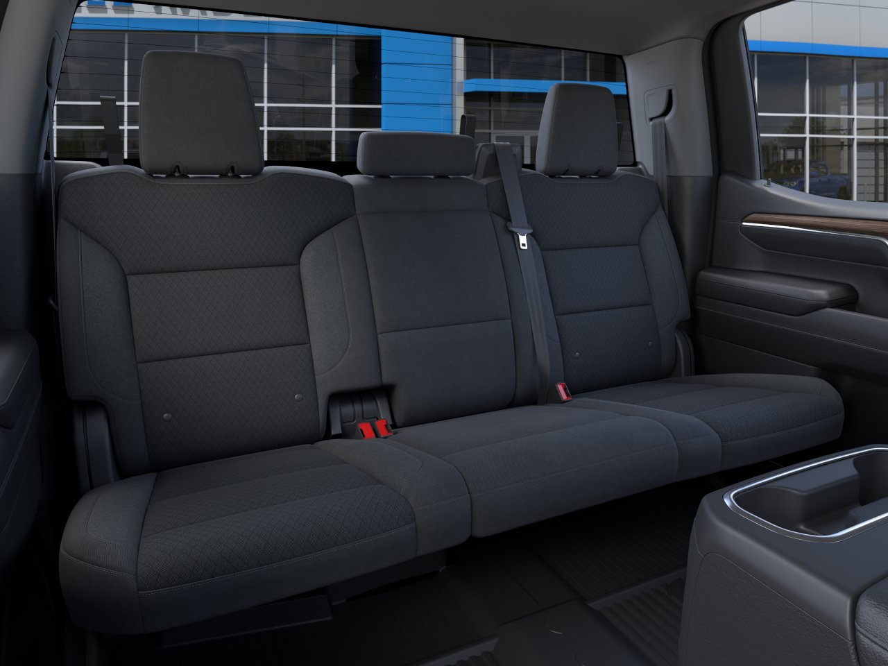 2026 Chevrolet Silverado 1500 LT Trail Boss - Photo 17