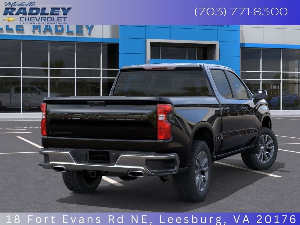 2026 Chevrolet Silverado 1500 LT photo 2