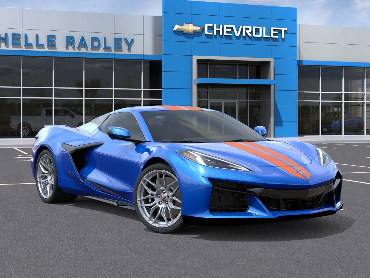 New 2026 Chevrolet Corvette Z06 For Sale at Michelle Radley