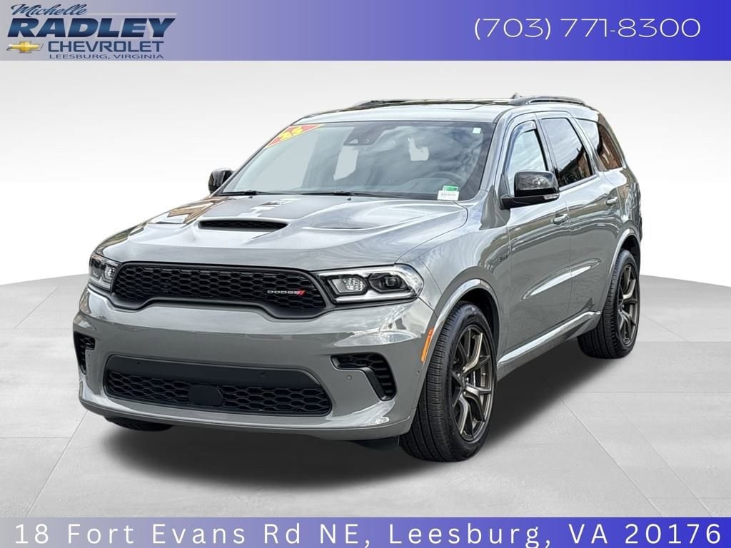2025 Dodge Durango R/T's photo