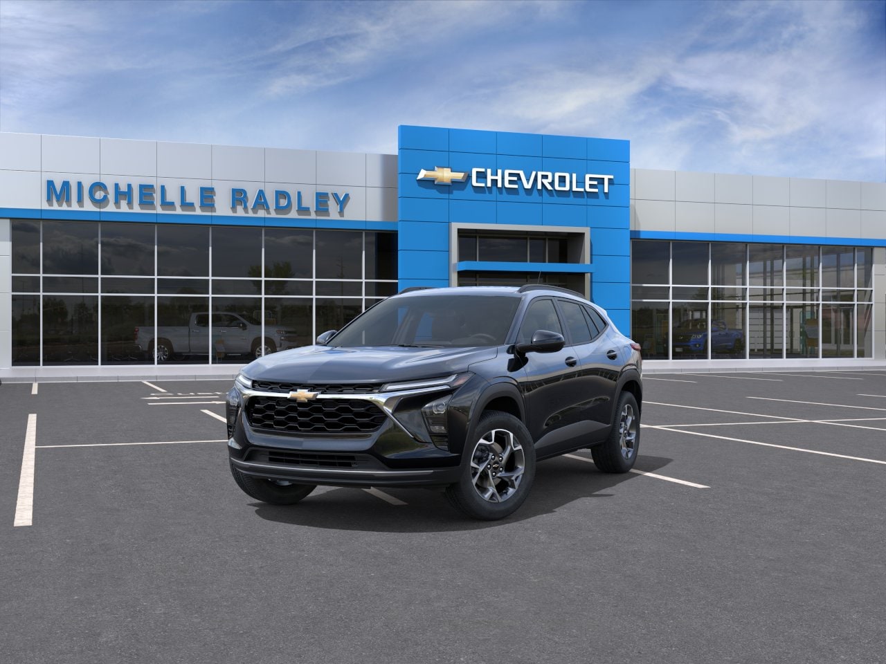 2026 Chevrolet Trax LT - Photo 8