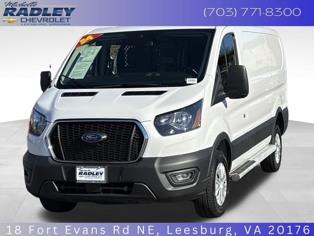 2024 Ford Transit Cargo 250 Low Roof LB RWD