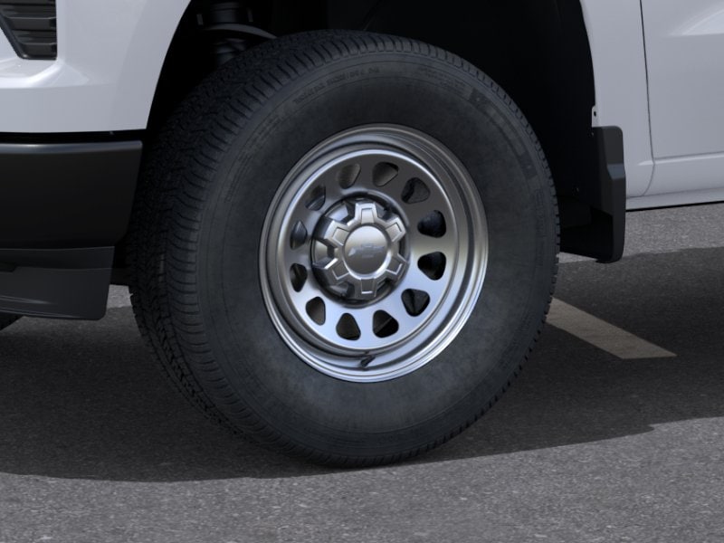 2026 Chevrolet Silverado 1500 Work Truck - Photo 9