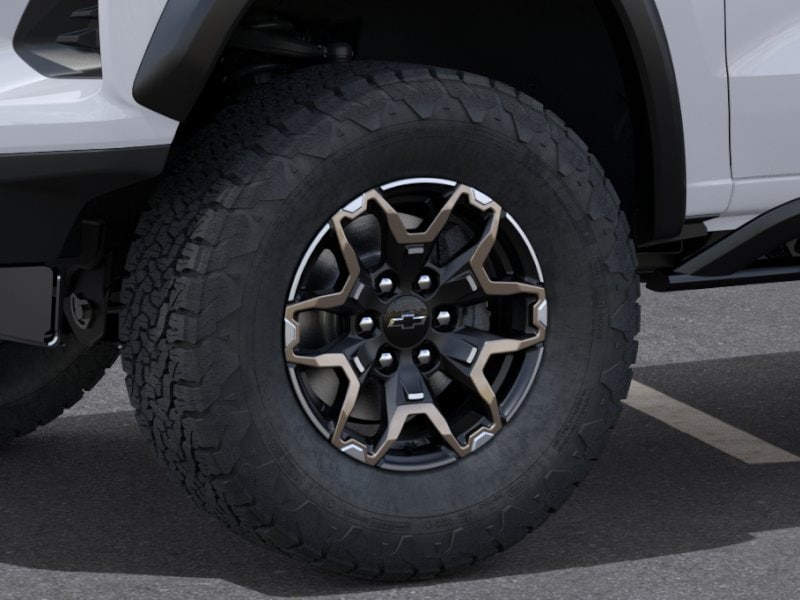 2026 Chevrolet Colorado ZR2 - Photo 9
