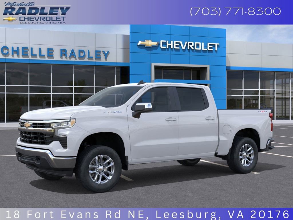 2026 Chevrolet Silverado 1500 LT photo 2