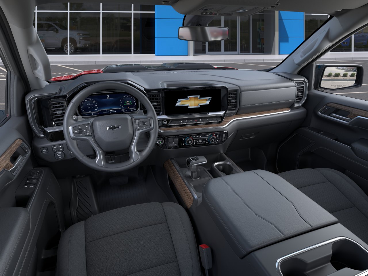 2026 Chevrolet Silverado 1500 LT Trail Boss - Photo 15