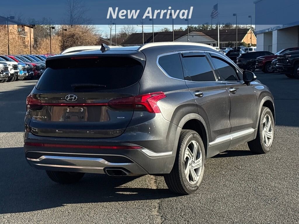 Used 2022 Hyundai Santa Fe SEL