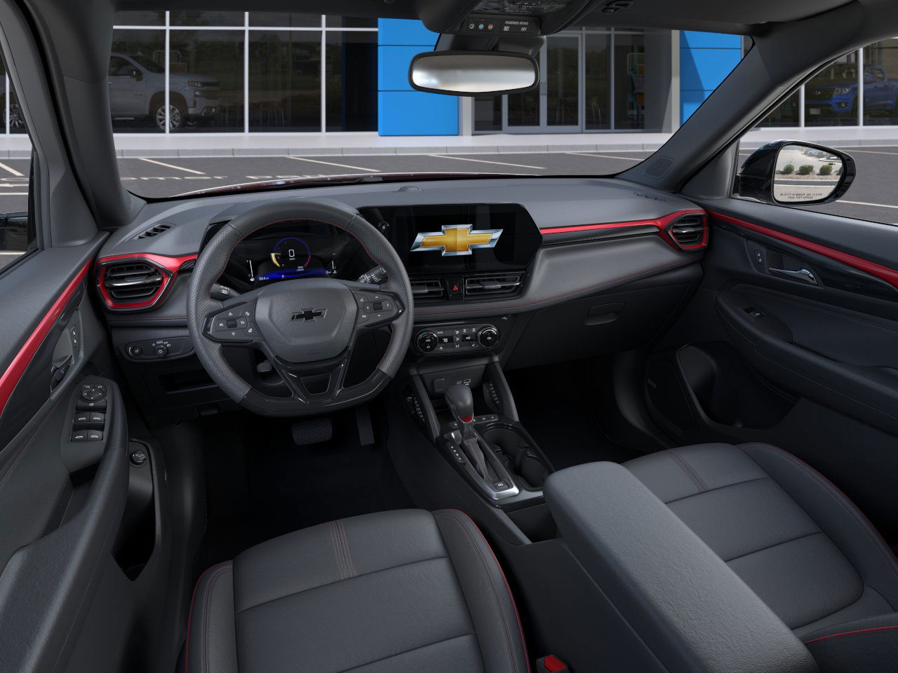 2026 Chevrolet Trailblazer RS - Photo 15