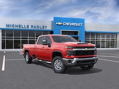 2026 Chevrolet Silverado 3500 HD LT Truck