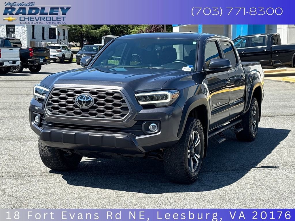 2023 Toyota Tacoma