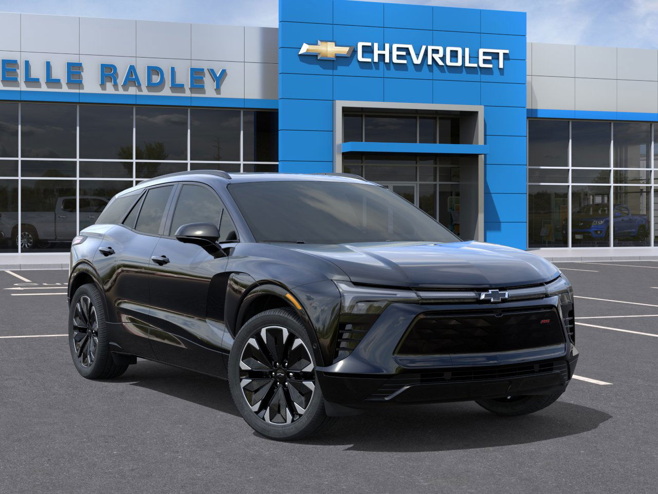 2025 Chevrolet Blazer EV RS - Photo 7