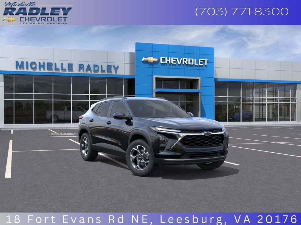 2026 Chevrolet Trax LT's photo