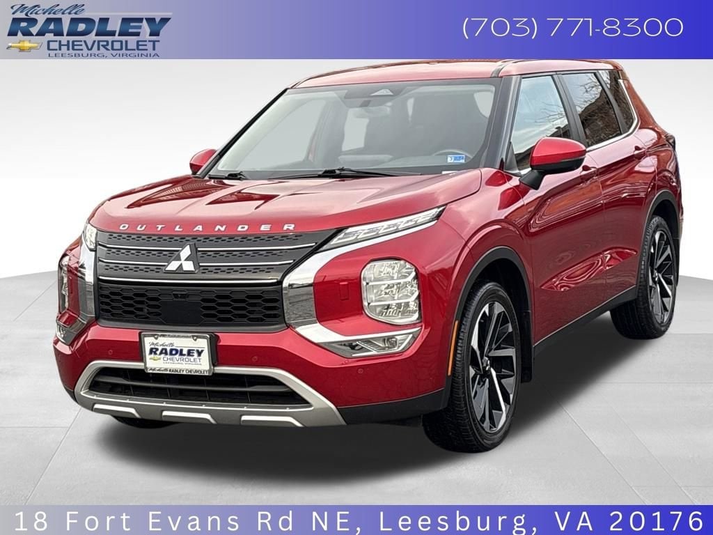 2023 Mitsubishi Outlander SE S-AWC