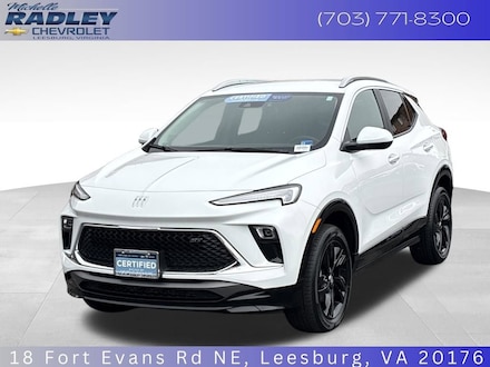2024 Buick Encore GX Sport Touring SUV