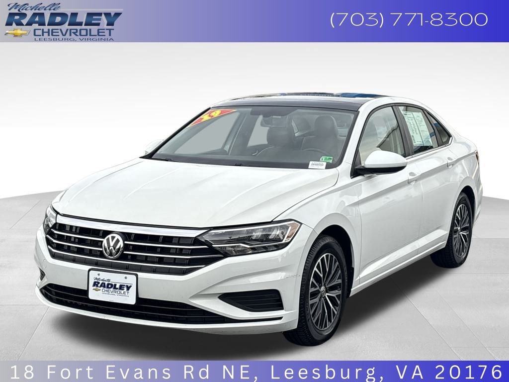 2019 Volkswagen Jetta