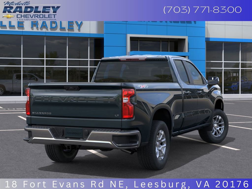 2026 Chevrolet Silverado 1500 LT photo 4