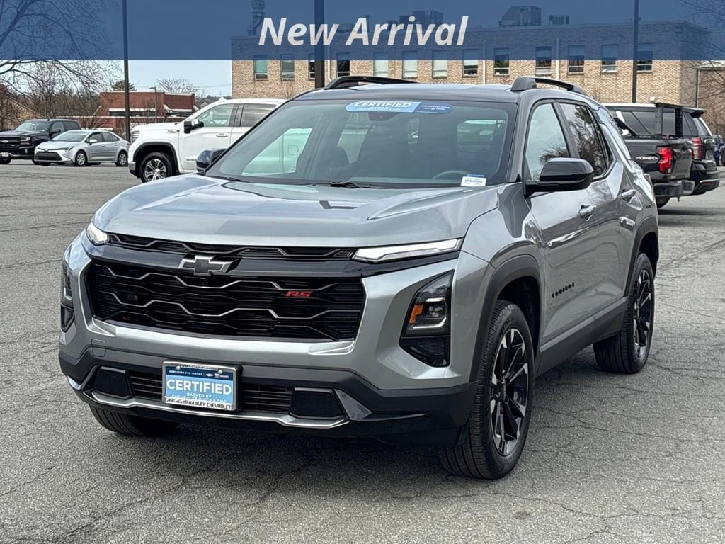 2025 Chevrolet Equinox RS FWD