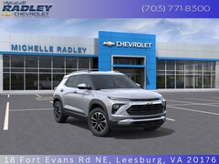 2026 Chevrolet Trailblazer LT SUV