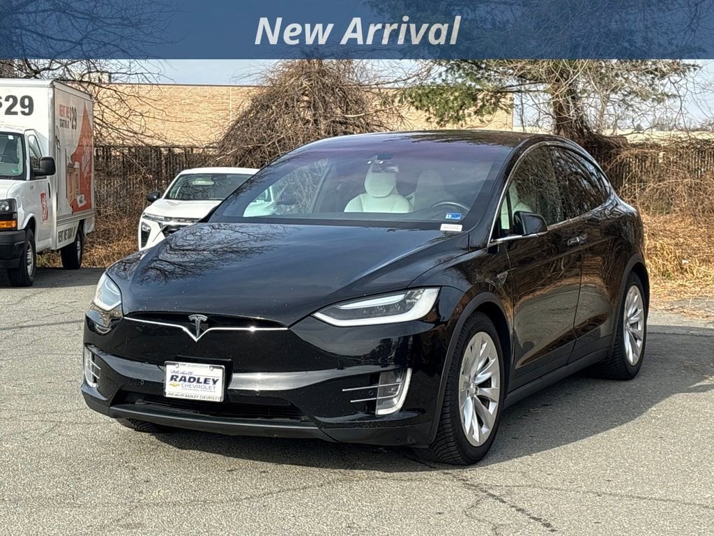 2016 Tesla Model X 75D