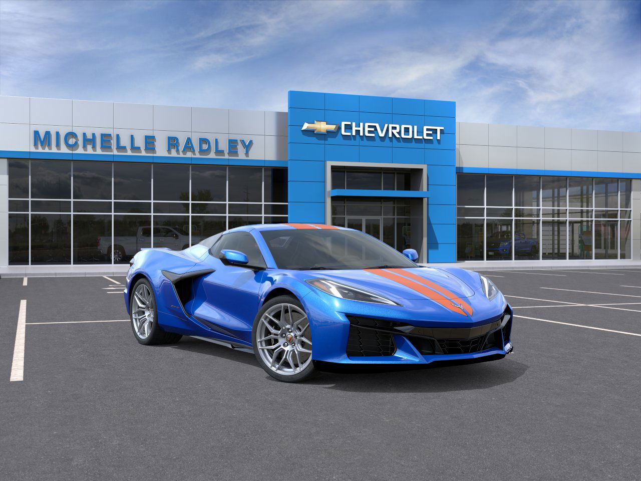 2026 Chevrolet Corvette
