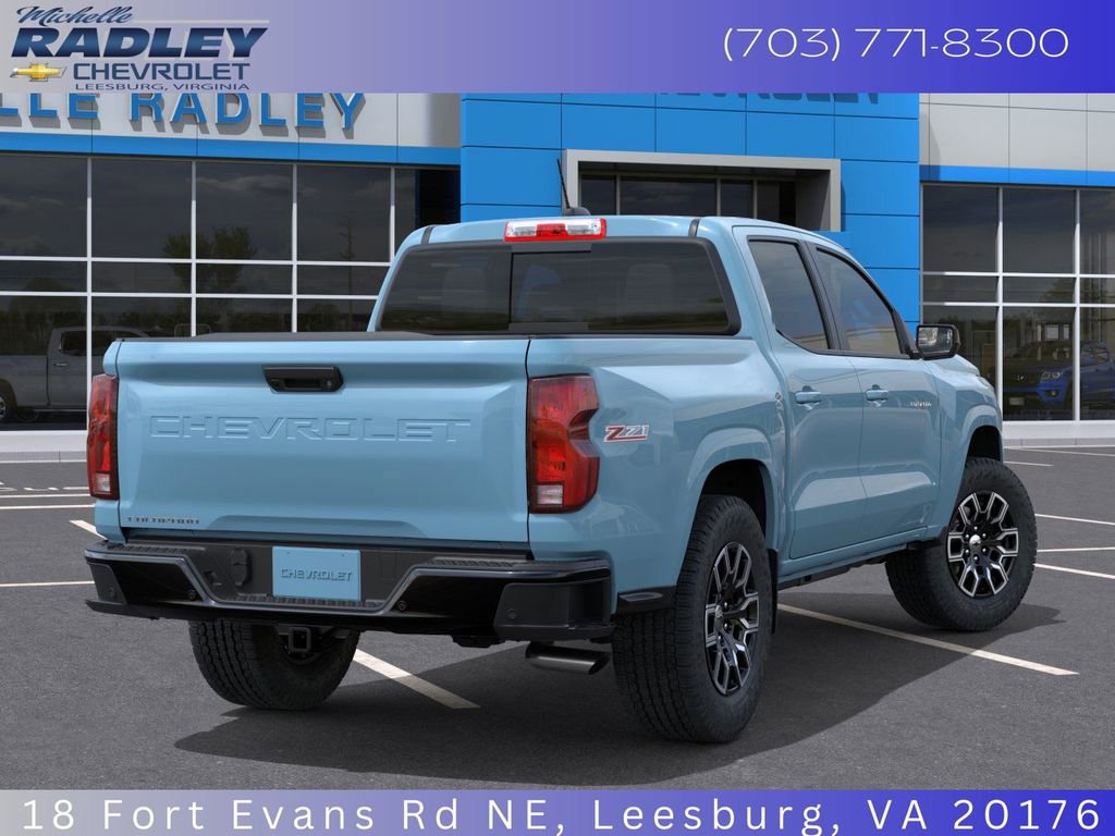 2025 Chevrolet Colorado Z71 photo 4