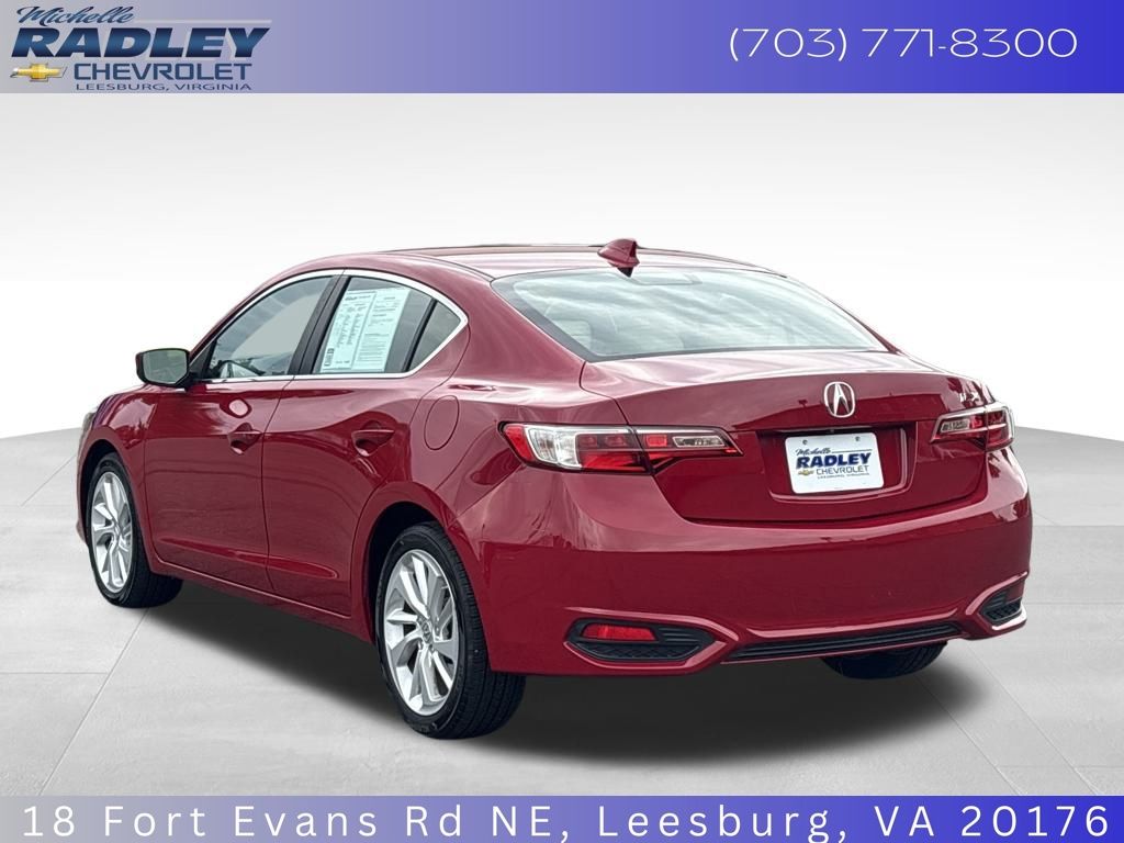 2017 Acura ILX Base Plus photo 3