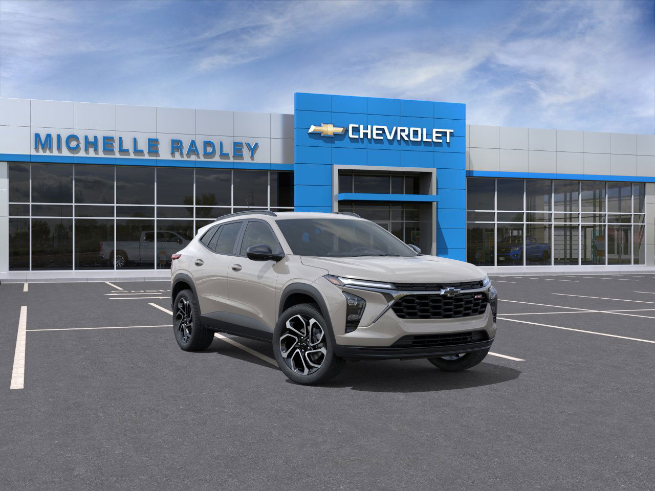 2026 Chevrolet Trax SUV 