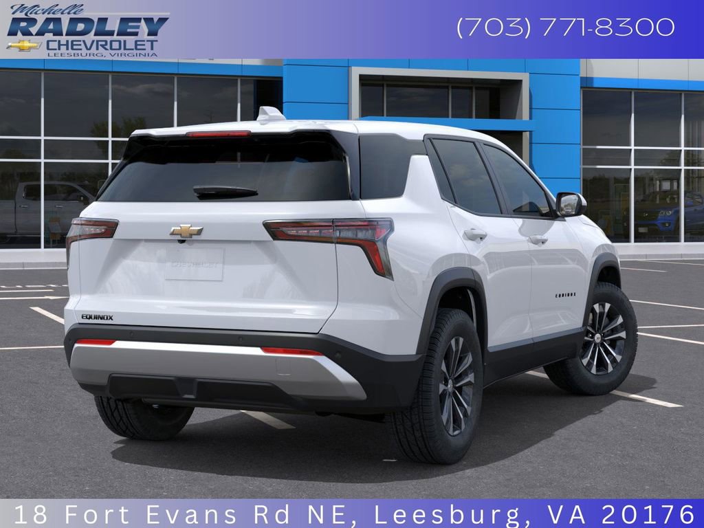 2026 Chevrolet Equinox LT photo 4