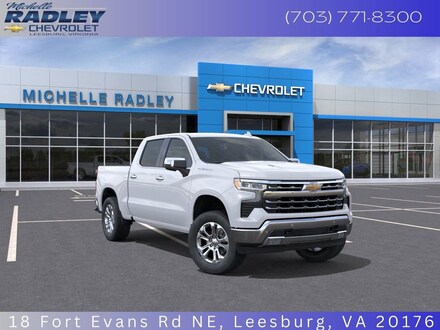 2025 Chevrolet Silverado 1500 LTZ Truck