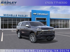 2025 Chevrolet Tahoe Premier SUV