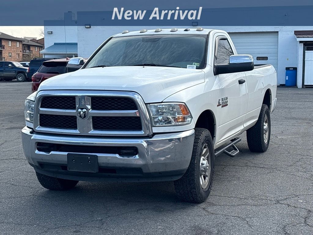 2018 RAM Ram 3500 Pickup Tradesman's photo