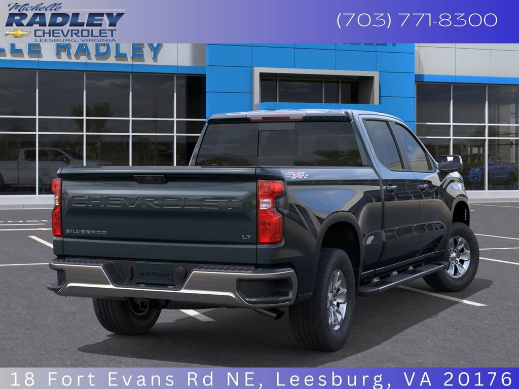 2026 Chevrolet Silverado 1500 LT photo 4