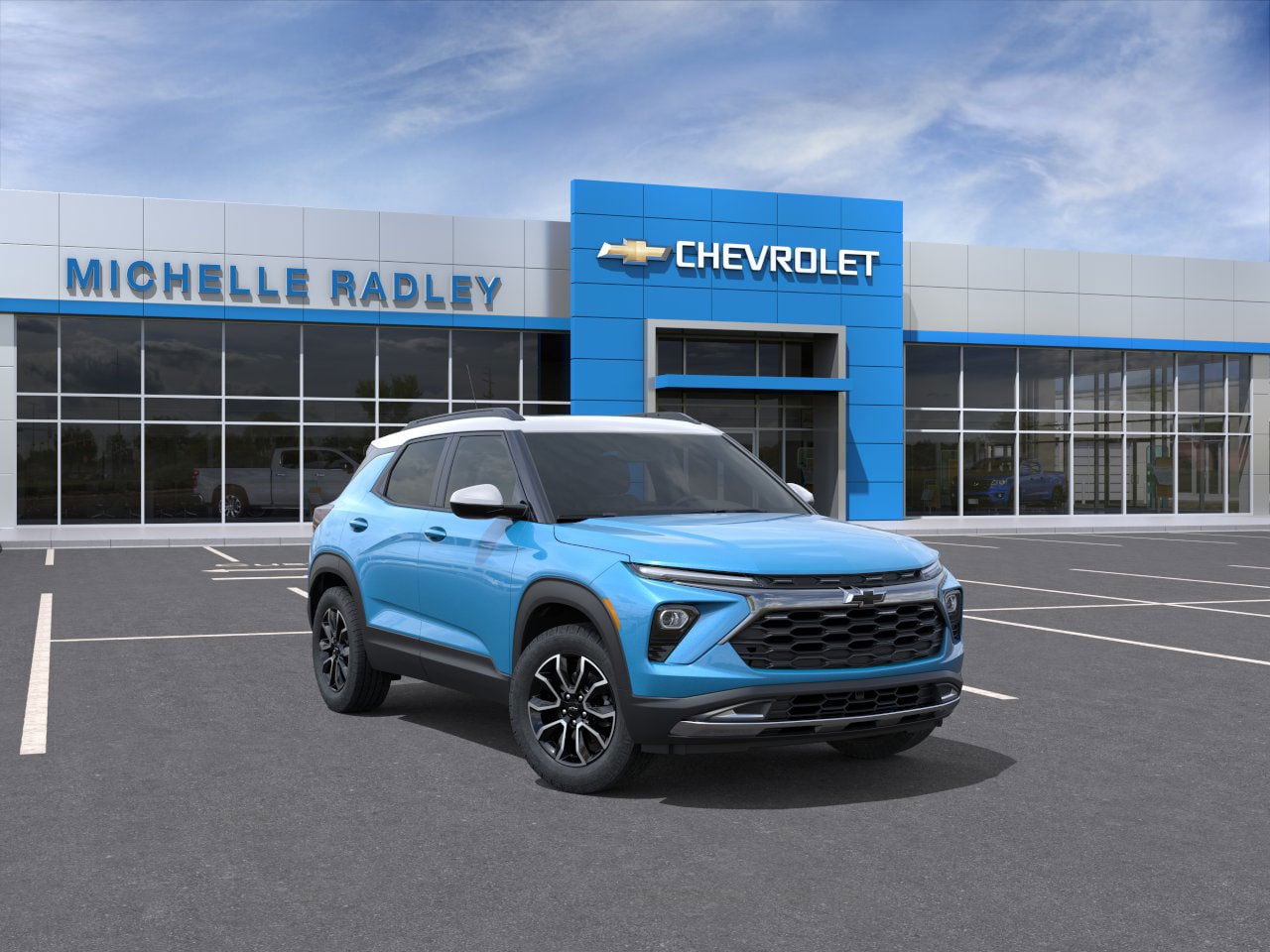 2026 Chevrolet Trailblazer