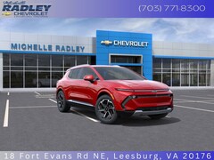 2025 Chevrolet Equinox EV LT SUV