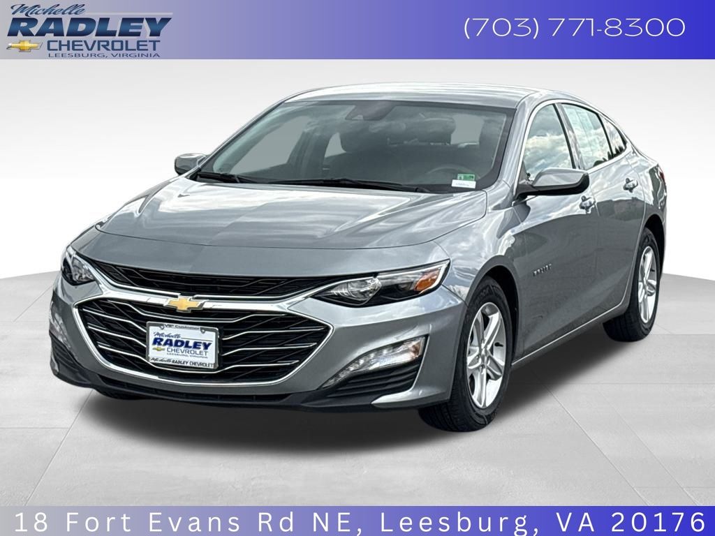 2023 Chevrolet Malibu Sedan 