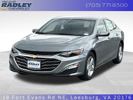 2023 Chevrolet Malibu 1LT Sedan