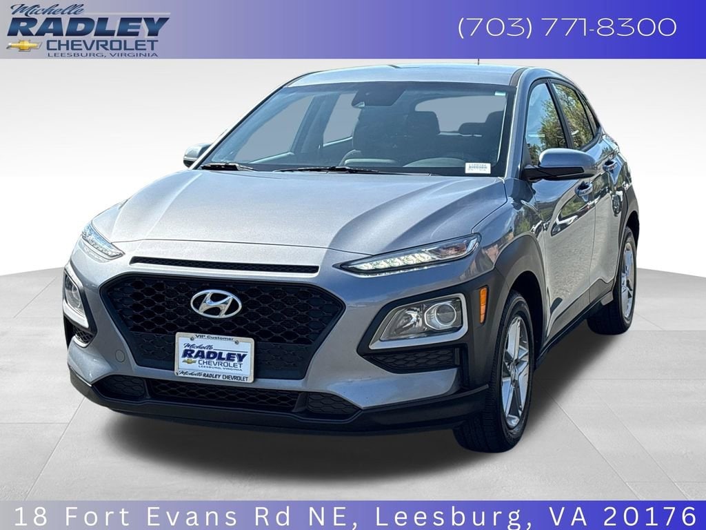 2019 Hyundai Kona SE