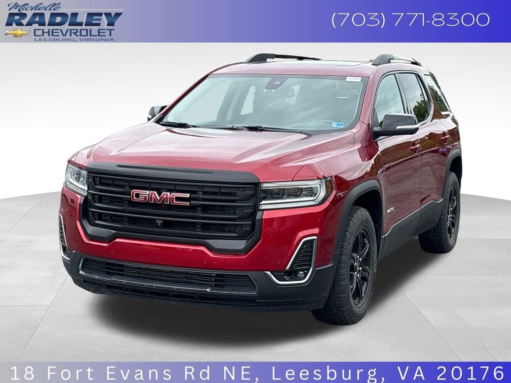 2022 GMC Acadia AT4 AWD's photo